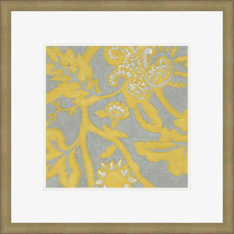 BUTTERCUP BOTANICAL III - Kings Fine Art & Decor