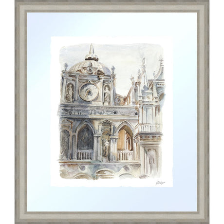 GOTHIC CATHEDRAL DOME - Kings Fine Art & Decor