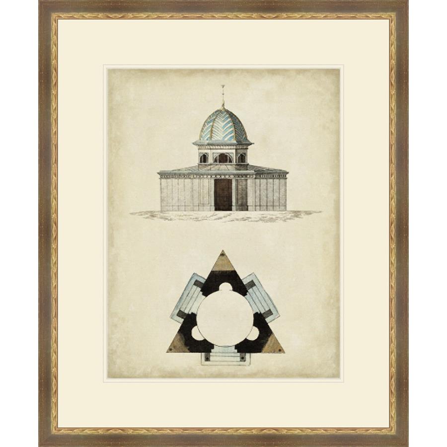 GARDEN FOLLIES I - Kings Fine Art & Decor