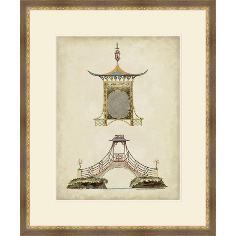 GARDEN FOLLIES III - Kings Fine Art & Decor