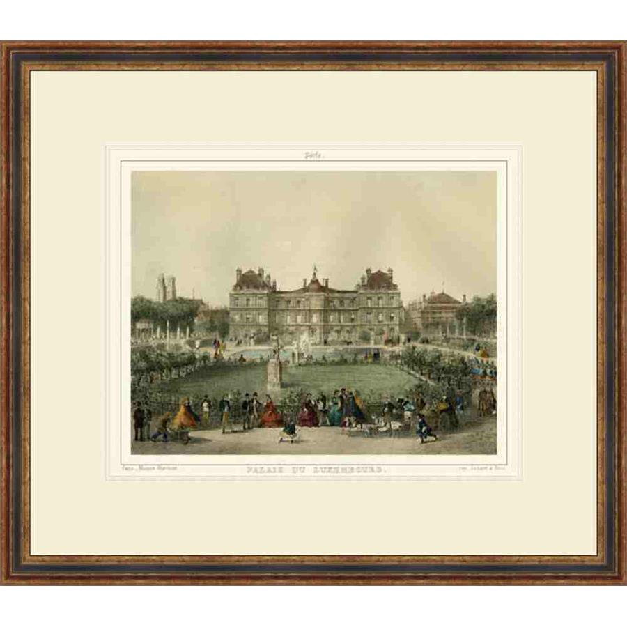 PALAIS DE LUXEMBOURG - Kings Fine Art & Decor