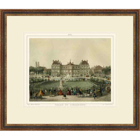 PALAIS DE LUXEMBOURG - Kings Fine Art & Decor