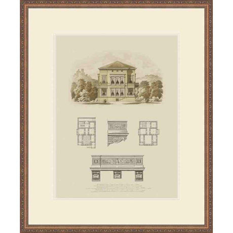 ESTATE AND PLAN I - Kings Fine Art & Decor