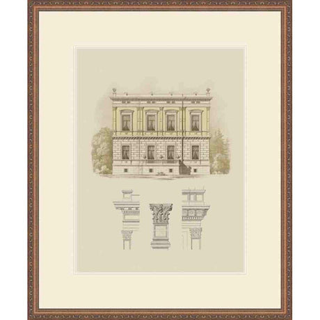 ESTATE AND PLAN IV - Kings Fine Art & Decor