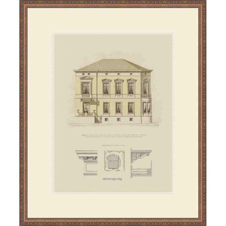 ESTATE AND PLAN VI - Kings Fine Art & Decor