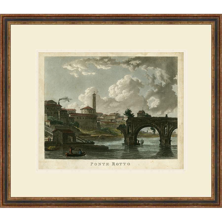 PONTE ROTTO - Kings Fine Art & Decor