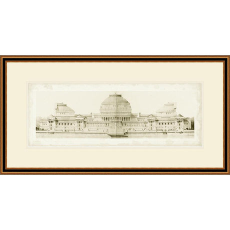 LES GRAND PRIX DE ROME I - Kings Fine Art & Decor