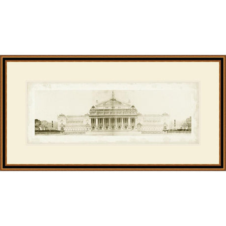 LES GRAND PRIX DE ROME II - Kings Fine Art & Decor