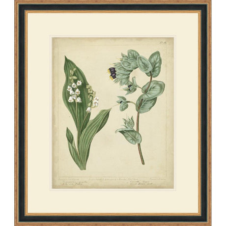 COTTAGE FLORALS IV - Kings Fine Art & Decor