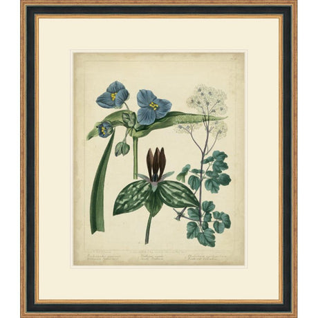 COTTAGE FLORALS V - Kings Fine Art & Decor