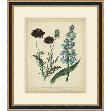 COTTAGE FLORALS VI - Kings Fine Art & Decor