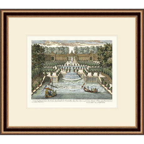 VIEW OF FRANCE II - Kings Fine Art & Decor