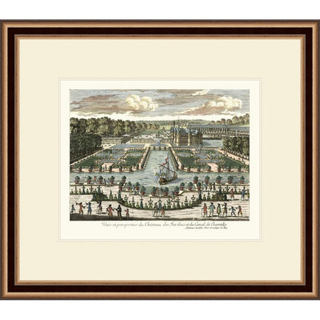 VIEW OF FRANCE III - Kings Fine Art & Decor