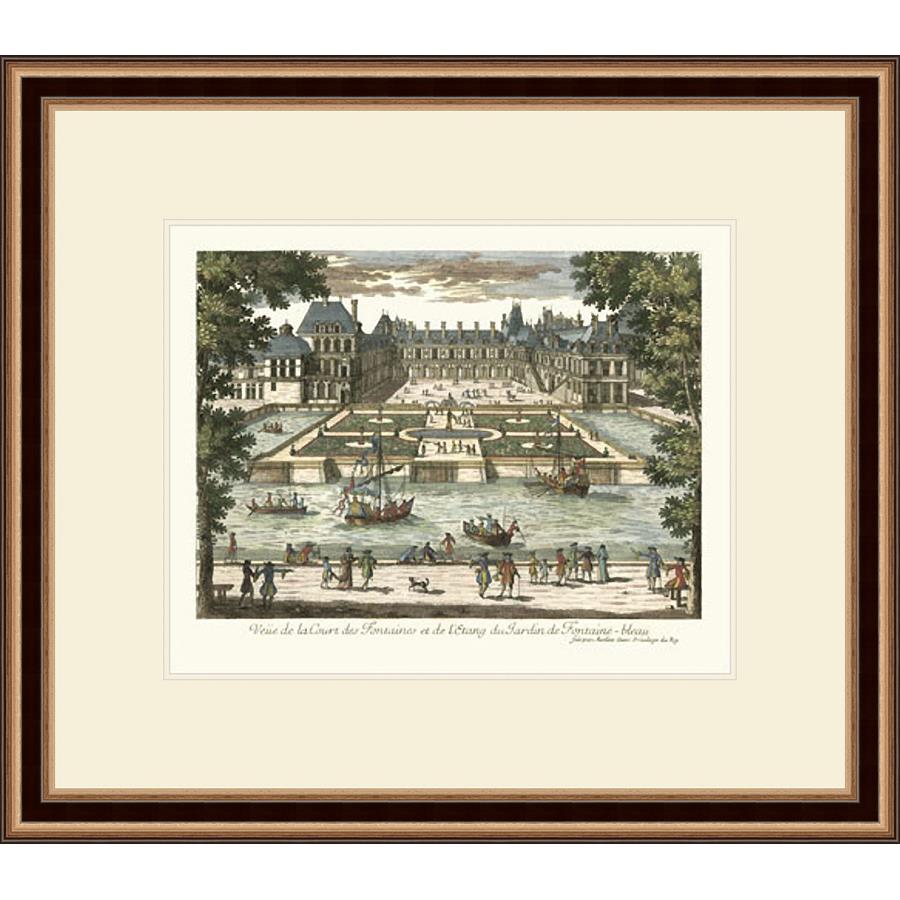 VIEW OF FRANCE IV - Kings Fine Art & Decor