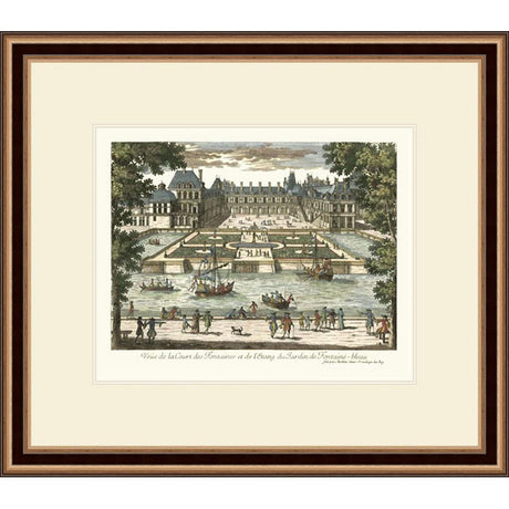 VIEW OF FRANCE IV - Kings Fine Art & Decor