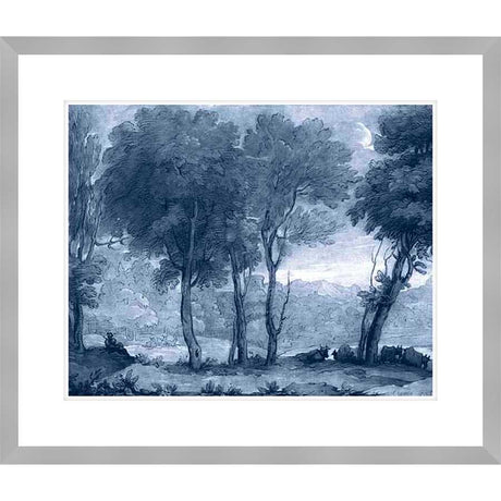 PASTORAL TOILE I - Kings Fine Art & Decor