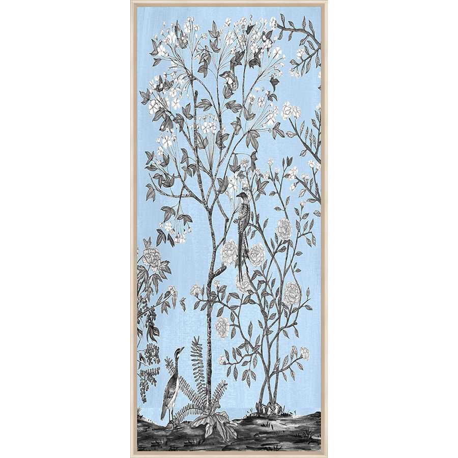 TREE OF LIFE CHINOISERIE II - Kings Fine Art & Decor
