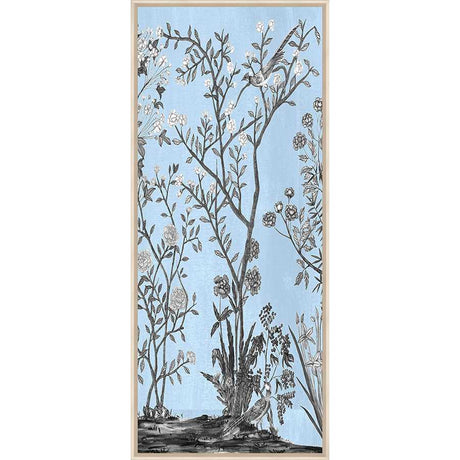 TREE OF LIFE CHINOISERIE III - Kings Fine Art & Decor