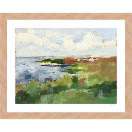 LAKESIDE COTTAGES II - Kings Fine Art & Decor