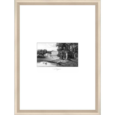 VIEW OF FROGMORE - Kings Fine Art & Decor