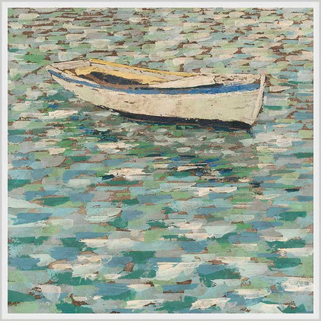 ON THE POND I - Kings Fine Art & Decor