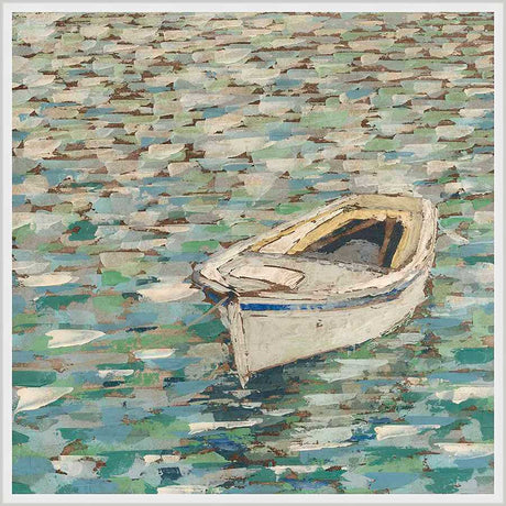 ON THE POND II - Kings Fine Art & Decor