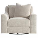 GABI FABRIC SWIVEL CHAIR
