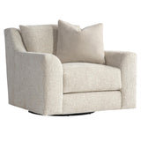 GABI FABRIC SWIVEL CHAIR