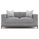 NOEL FABRIC LOVESEAT