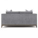 NOEL FABRIC LOVESEAT