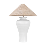 pezante-table-lamp-PTL1029-PBR/CLW