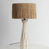 palma-table-lamp-PTL1230-SBK/CGH-2