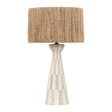 palma-table-lamp-PTL1230-SBK/CGH