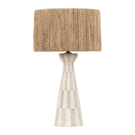 palma-table-lamp-PTL1230-SBK/CGH