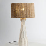 palma-table-lamp-PTL1230-SBK/CGH-5