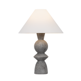 cyrah-table-lamp-PTL2529-PBR/CLG
