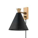 marvin-plug-in-sconce-PTL3010-PBR/SBK