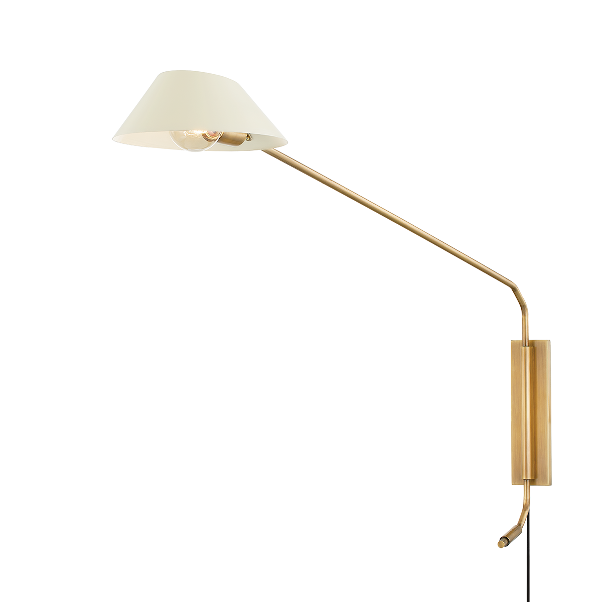 sacramento-plug-in-sconce-PTL8128-PBR/SSD