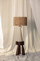 palma-table-lamp-PTL1230-SBK/CGH-9