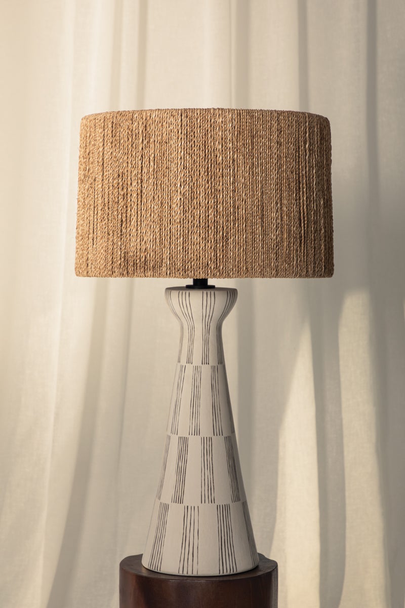 palma-table-lamp-PTL1230-SBK/CGH-14