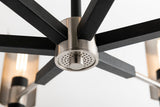 pilsen-chandelier-F7116-SFB/SN-1