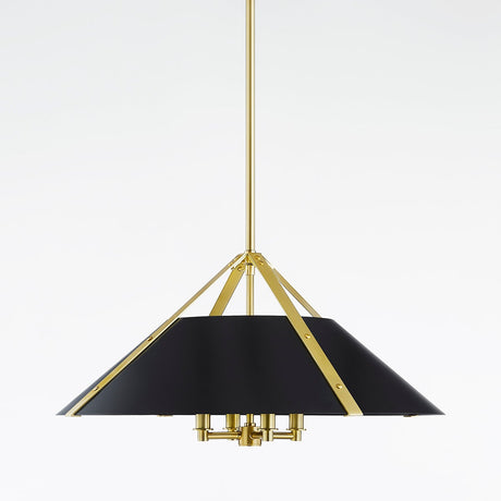 raymond-pendant-6726-AGB/SBK-1
