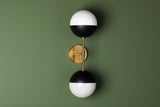 renee-wall-sconce-H344102A-AGB/BK-1
