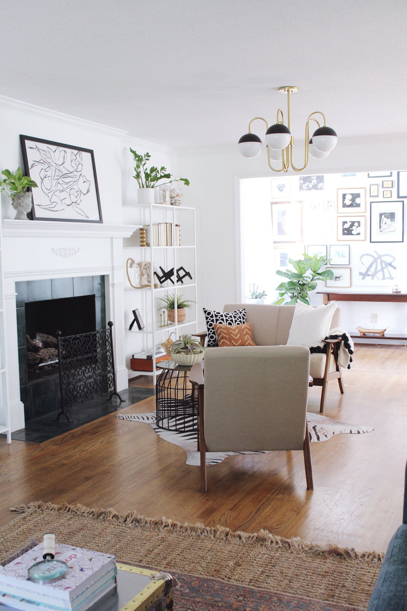 renee-chandelier-H344805-AGB/BK-1