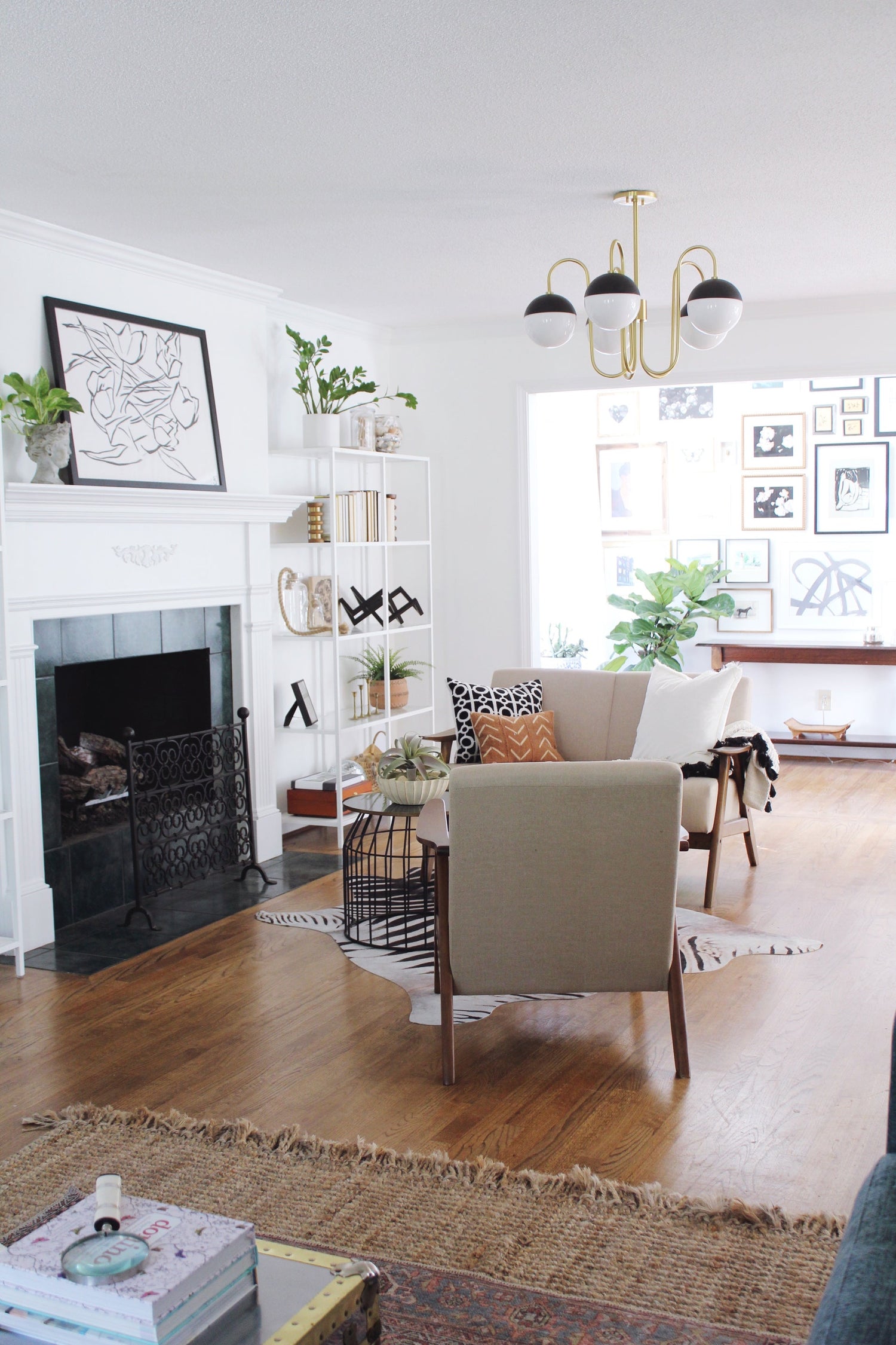 renee-chandelier-H344805-AGB/BK-1