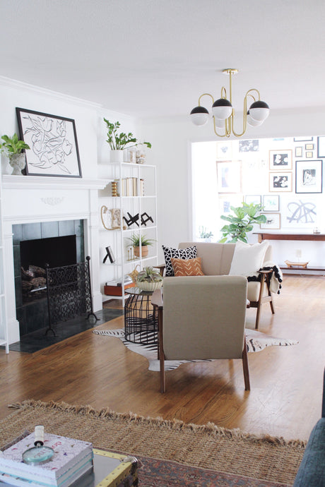 renee-chandelier-H344805-AGB/BK-1