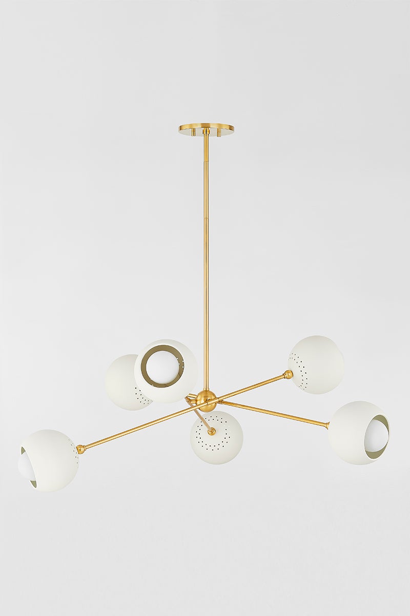 saylor-chandelier-H832806-AGB/SCR-1