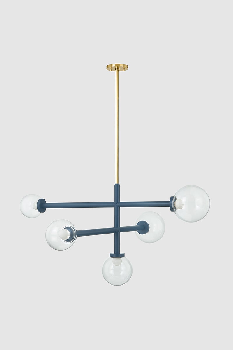 sia-chandelier-H883805-AGB/SBL-6
