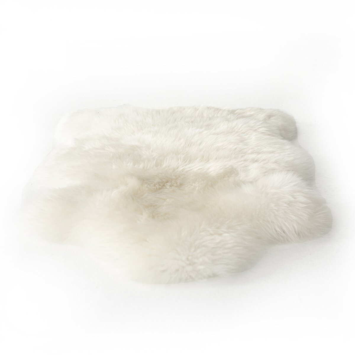 Lalo Lambskin Throw - Kings Fine Art & Decor