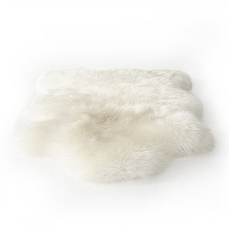 Lalo Lambskin Throw - Kings Fine Art & Decor